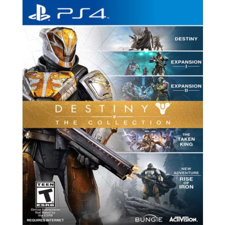Destiny Collection PS4 használt