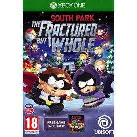 South Park Fractured But Whole XBOX ONE használt