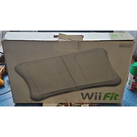 Nintendo Wii Fit használt
