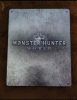 Monster Hunter World Steelbook + promo játék PS4 használt