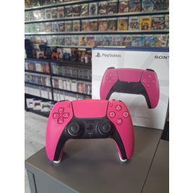 PS5 kontroller Nova Pink használt