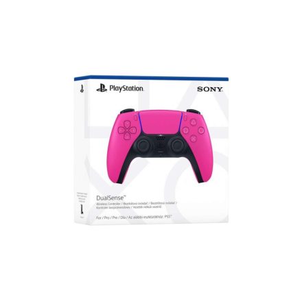 PS5 kontroller vezeték nélküli Nova Pink
