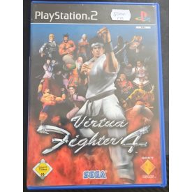 Virtua Fighter 4 PS2 használt