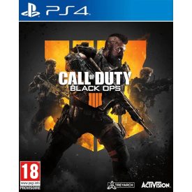 Call of Duty Black Ops IIII PS4 használt