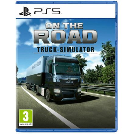 On The Road Truck Simulator PS5