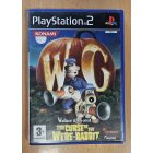 Wallace & Gromit Curse Of The Were-Rabbit PS2 használt