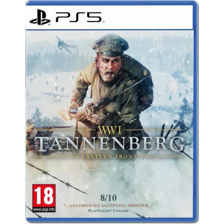 WWI Tannenberg Eastern Front PS5