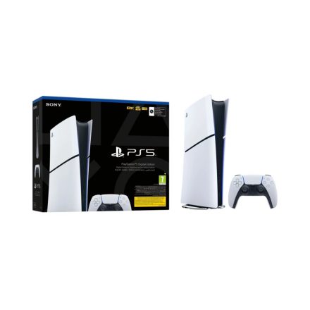 PlayStation 5 Slim Digital Edition konzol használt (PS5)