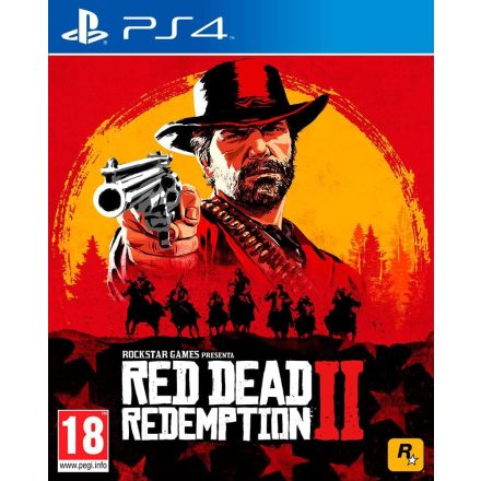 Red Dead Redemption II PS4