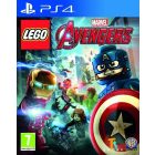 LEGO Marvel Avengers PS4 használt