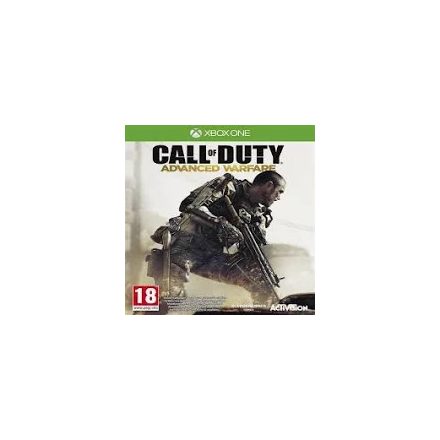 Call Of Duty Advanced Warfare XBOX ONE használt