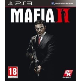 Mafia II PS3 használt