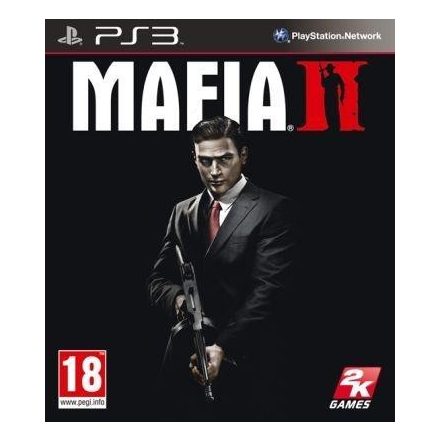 Mafia II PS3 használt