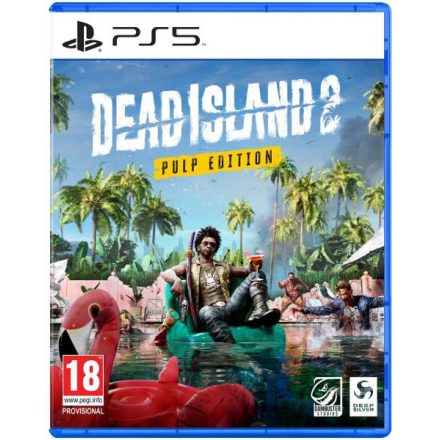 Dead Island 2 Pulp Edition PS5