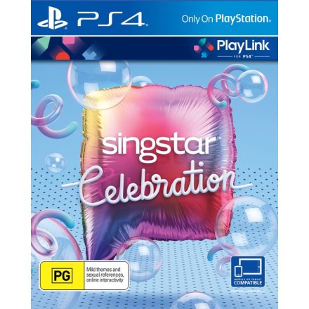 SingStar Celebration PS4