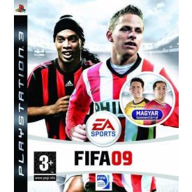 FIFA 09 PS3 használt 