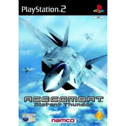 Ace Combat Distant Thunder PS2 használt