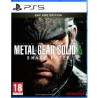 Metal Gear Solid Delta: Snake Eater: Day One Edition - PS5
