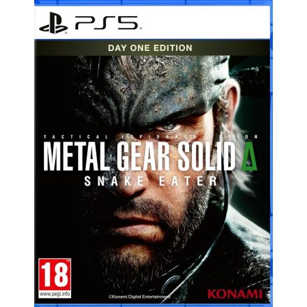 Metal Gear Solid Delta: Snake Eater: Day One Edition - PS5