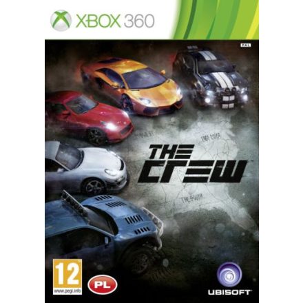 The Crew XBOX 360