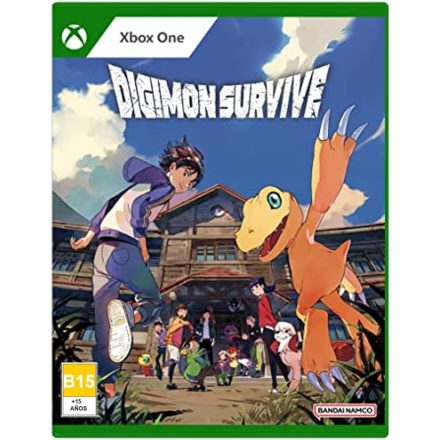 Digimon Survive XBOX ONE