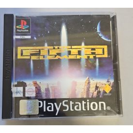 The Fifth Element PS1 használt