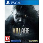 Resident Evil: Village PS4