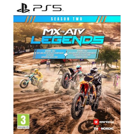 MX VS ATV Legends Season Two PS5