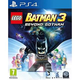 Lego Batman 3 Beyond Gotham Playstation Hits PS4
