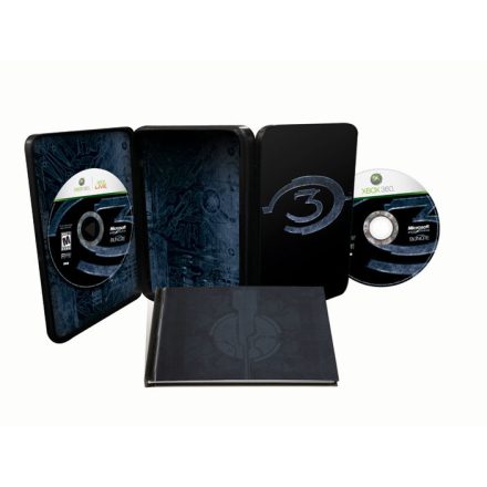 HALO 3 Limitált kiadás XBOX 360