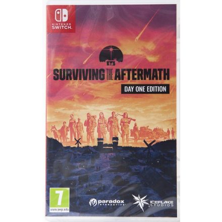 Surviving the Aftermath - Day One Switch használt