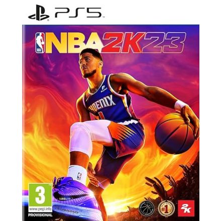 NBA 2K23 PS5 használt
