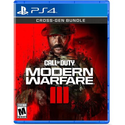 Call of Duty: Modern Warfare III PS4