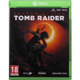 Shadow of the Tomb Raider XBOX ONE használt