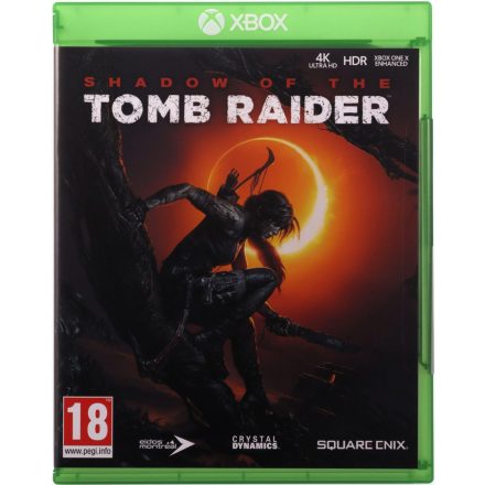 Shadow of the Tomb Raider XBOX ONE használt