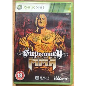 Supremacy MMA Xbox 360 használt