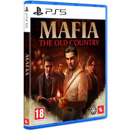Mafia The Old Country PS5