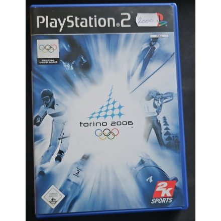 Torino 2006 PS2 használt