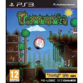 Terraria PS3 használt