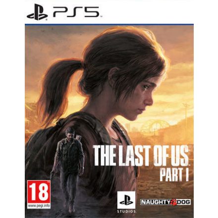 The Last of Us Part 1 PS5 használt