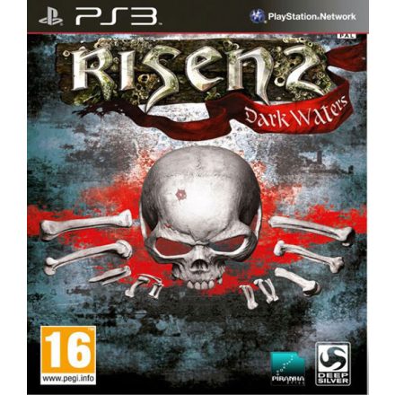 Risen 2 Dark Waters PS3 használt 
