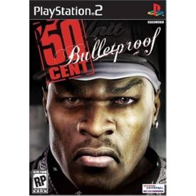 50 Cent Bulletproof PS2 használt