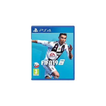 FIFA 19 PS4 használt