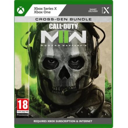 Call of Duty Modern Warfare II XBOX ONE/SERIES X használt
