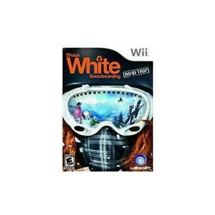 Shaun White Snowboarding: Road Trip /Wii használt