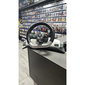   Xbox 360 Wireless Racing Wheel - vezeték nélküli /XBOX 360 használt