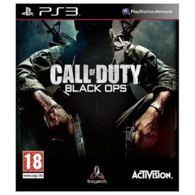 Call of Duty Black Ops PS3 használt
