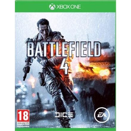Battlefield 4 XBOX ONE használt