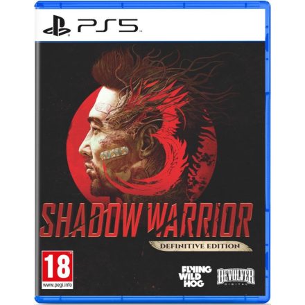 Shadow Warrior 3 Definitive Edition PS5 használt