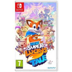 New Super Lucky's Tale Switch